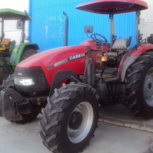 Alquiler tractor Case Huelva